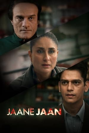 Jaane Jaan 2023 Hindi Dual Audio HDRip | 4K Ultra HD – 480p
