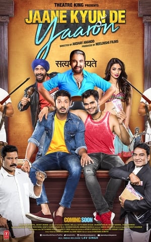 Jaane kyun de yaaron (2018) Hindi Movie | 4K Ultra HD HDRip - [450MB]