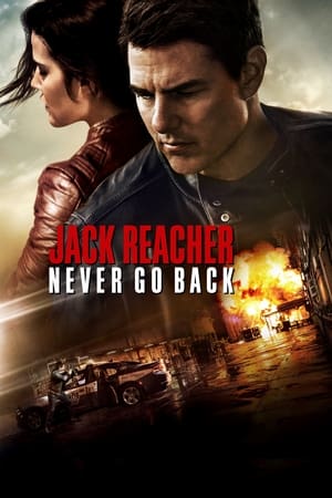Jack Reacher Never Go Back 2016 Hindi Dual Audio WEB-DL | 4K Ultra HD