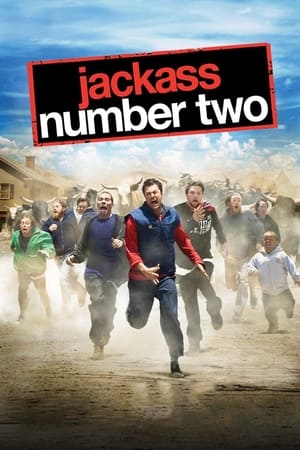 Jackass Number Two (2006) Hindi Dual Audio | 4K Ultra HD Web-DL [950MB]