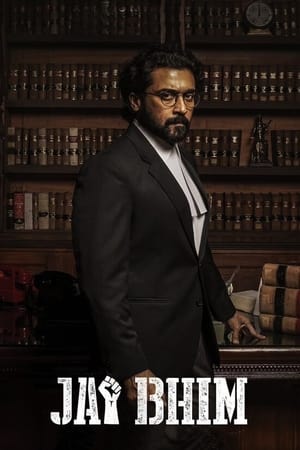 Jai Bhim (2021) Hindi Movie | 4K Ultra HD HDRip – [500MB]