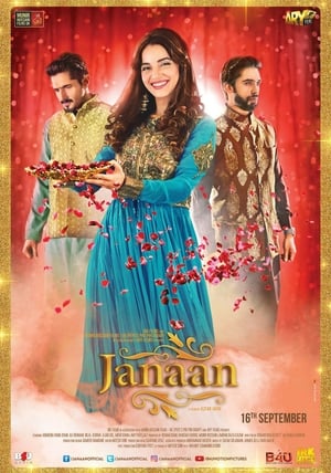 Janaan (2016) Movie (Pakistani) | 4K Ultra HD TVRip [350MB]