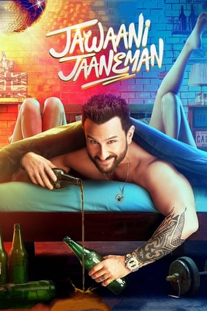 Jawaani Jaaneman (2020) Hindi Movie | 4K Ultra HD HDRip x264 [900MB]