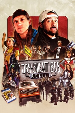 Jay and Silent Bob Reboot (2019) Hindi Dual Audio | 4K Ultra HD BluRay [1GB]