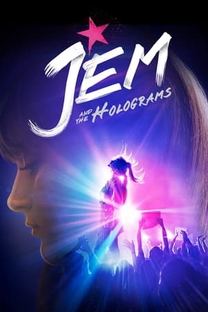 Jem and the Holograms 2015 Dual Audio Hindi | 4K Ultra HD BluRay 360MB