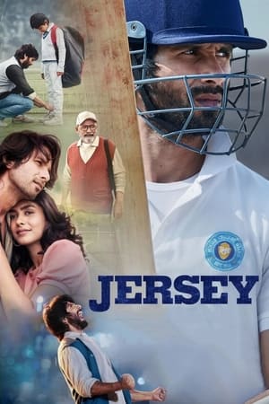 Jersey 2022 Hindi Movie Web-DL | 4K Ultra HD – 480p