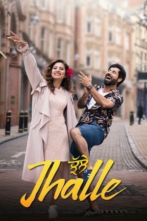 Jhalle (2019) Hindi Movie | 4K Ultra HD HDRip - [350MB]