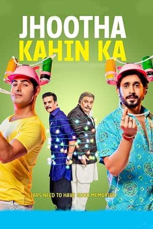 Jhootha Kahin Ka (2019) Movie | 4K Ultra HD HDRip x264 [1GB]