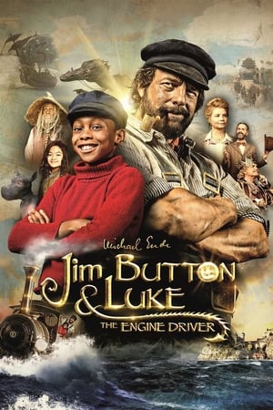 Jim Button and Luke the Engine Driver (2018) Hindi Dual Audio | 4K Ultra HD BluRay [1.2GB]