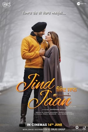 Jind Jaan (2019) Punjabi Movie | 4K Ultra HD Pre-DVDRip - [350MB]