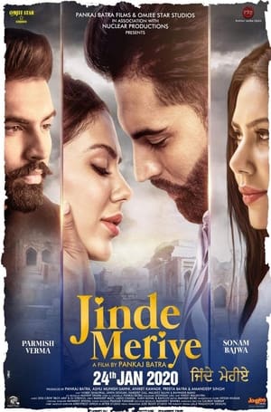 Jinde Meriye 2020 Punjabi Movie | 4K Ultra HD HDRip – [380MB]