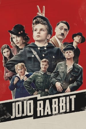 Jojo Rabbit (2019) Hindi (ORG) Dual Audio | 4K Ultra HD BluRay [1GB]