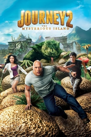 Journey 2: The Mysterious Island (2012) Hindi Dual Audio | 4K Ultra HD BluRay [780MB]