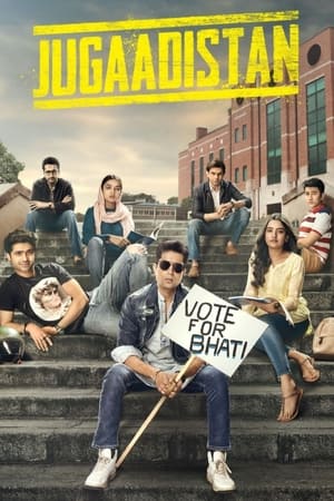 Jugaadistan (2022) Season 1 | 4K Ultra HD – 480p – 1-8 Episodes