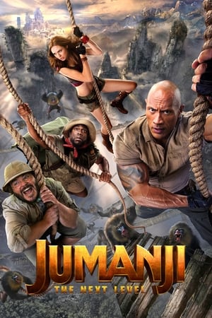 Jumanji: The Next Level (2019) Hindi Dual Audio | 4K Ultra HD BluRay 400MB