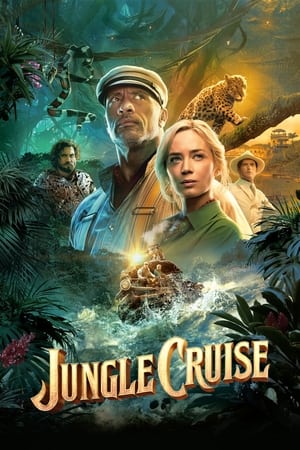 Jungle Cruise 2021 Hindi (ORG) Dual Audio | 4K Ultra HD HDRip 400MB