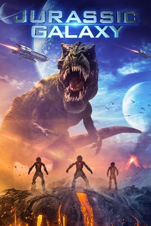 Jurassic Galaxy (2018) Hindi Dual Audio | 4K Ultra HD BluRay [770MB]