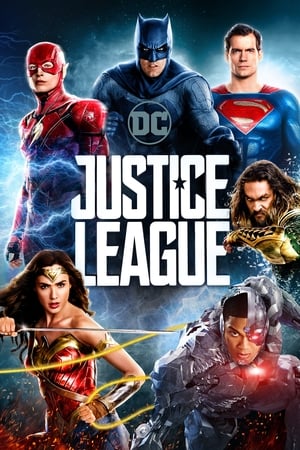 Justice League (2017) Dual Audio Hindi Movie | 4K Ultra HD BluRay - 1.1GB