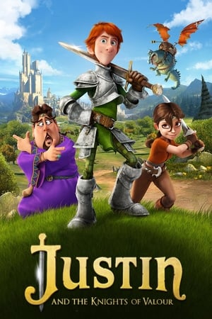 Justin and the Knights of Valour 2013 Hindi Dual Audio | 4K Ultra HD BluRay [850MB]