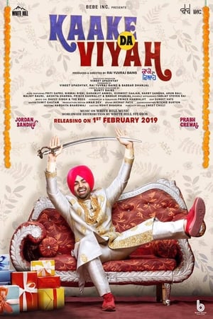 Kaake Da Viyah (2019) Punjabi Movie | 4K Ultra HD HDRip - [400MB]