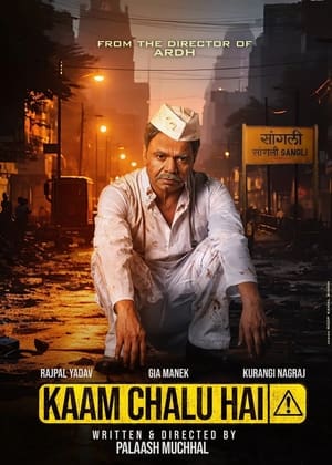 Kaam Chalu Hai 2024 Hindi HDRip | 4K Ultra HD – 480p – 1080p