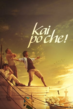 Kai po che! (2013) Hindi Movie | 4K Ultra HD HDRip - [380MB]