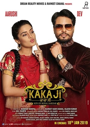 Kaka Ji 2019 Punjabi Movie | 4K Ultra HD HDRip - [380MB]
