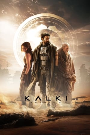 Kalki 2898 - AD 2024 Telugu CAMRip | 4K Ultra HD