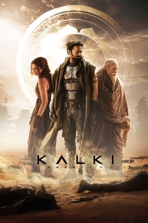 Kalki 2898 AD 2024 Hindi Dual Audio HDRip | 4K Ultra HD – 720p – 480p