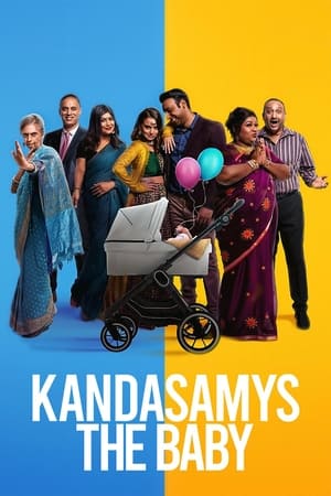 Kandasamys: The Baby 2023 Hindi Dual Audio HDRip | 4K Ultra HD – 480p