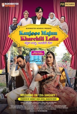 Kanjoos Majnu Kharchili Laila 2023 Hindi Movie HDRip | 4K Ultra HD – 480p