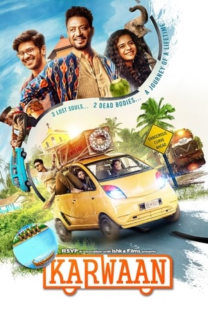 Karwaan (2018) Hindi Movie | 4K Ultra HD HDRip - [300MB]
