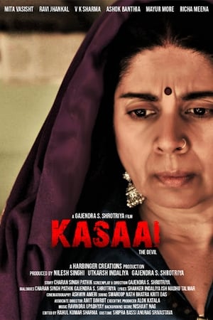 Kasaai 2020 Hindi Movie | 4K Ultra HD HDRip x264 [770MB]