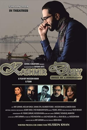 Kashmir Daily (2018) Movie | 4K Ultra HD HDRip - [400MB]