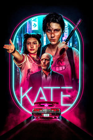 Kate (2021) Hindi Dual Audio | 4K Ultra HD HDRip [1.1GB]