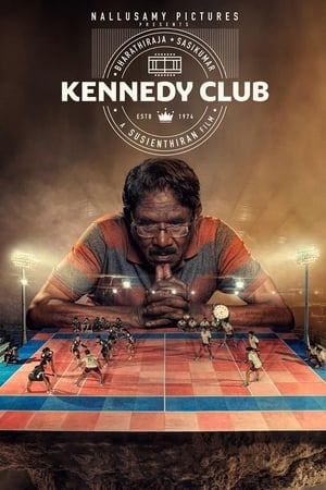 Kennedy Club 2019 (Hindi -Tamil) Dual Audio | 4K Ultra HD UnCut HDRip [980MB]