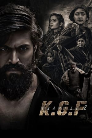 KGF Chapter 2 (2022) Hindi (ORG) Movie HDRip | 4K Ultra HD – 480p