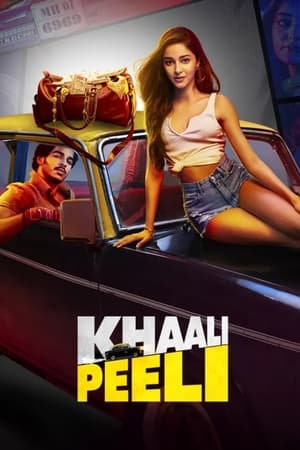 Khaali Peeli (2020) Hindi Movie | 4K Ultra HD HDRip x264 [1GB]