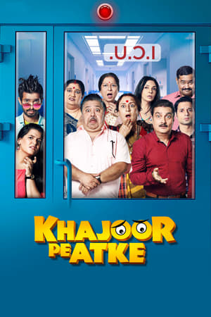 Khajoor Pe Atke (2018) Movie | 4K Ultra HD HDRip x264 [1.3GB]