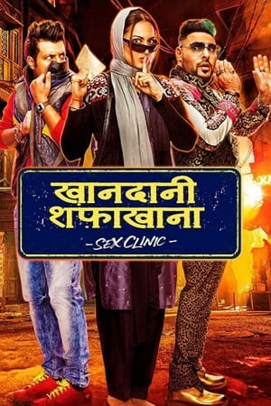 Khandaani Shafakhana (2019) Hindi Movie | 4K Ultra HD HDRip x264 [1.2GB]