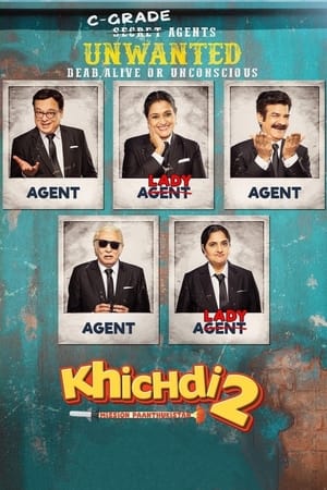 Khichdi 2 2023 Hindi DVDScr | 4K Ultra HD – 480p