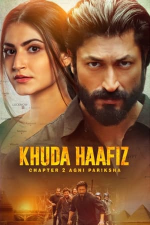 Khuda Haafiz Chapter 2 Agni Pariksha (2022) Hindi Movie HDRip | 4K Ultra HD – 480p