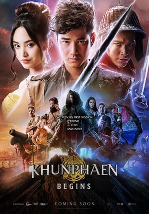 Khun Phaen Begins 2019 Hindi Dual Audio | 4K Ultra HD BluRay 400MB