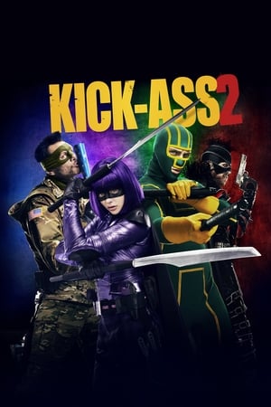 Kick-Ass 2 (2013) Hindi Dual Audio | 4K Ultra HD BluRay 300MB