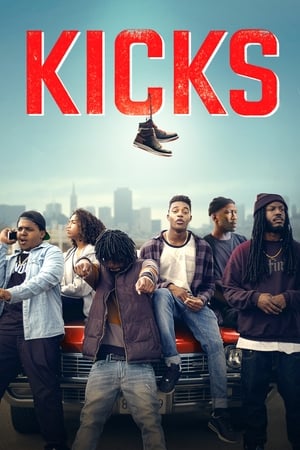 Kicks (2016) Hindi Dual Audio | 4K Ultra HD BluRay 300MB
