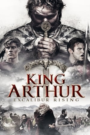 King Arthur: Excalibur Rising 2017 Hindi Dual Audio HDRip | 4K Ultra HD – 480p