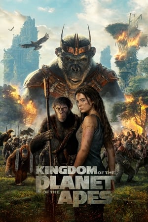 Kingdom of the Planet of the Apes 2024 Tamil CAMRip | 4K Ultra HD