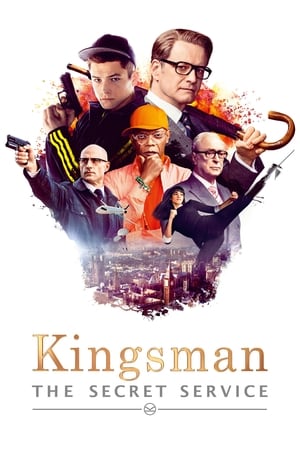 Kingsman: The Secret Service (2014) Hindi Dual Audio | 4K Ultra HD BluRay [1.1GB]