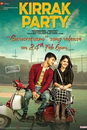 Kirrak Party (2018) Hindi Dubbed | 4K Ultra HD HDRip 450MB