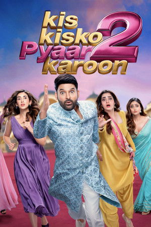 Kis Kisko Pyaar Karoon 2 Hindi 2025 HQ-HDTC | 4K Ultra HD